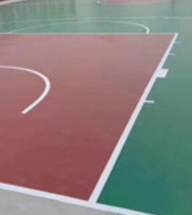 乌拉特后篮球场地坪维修全方案